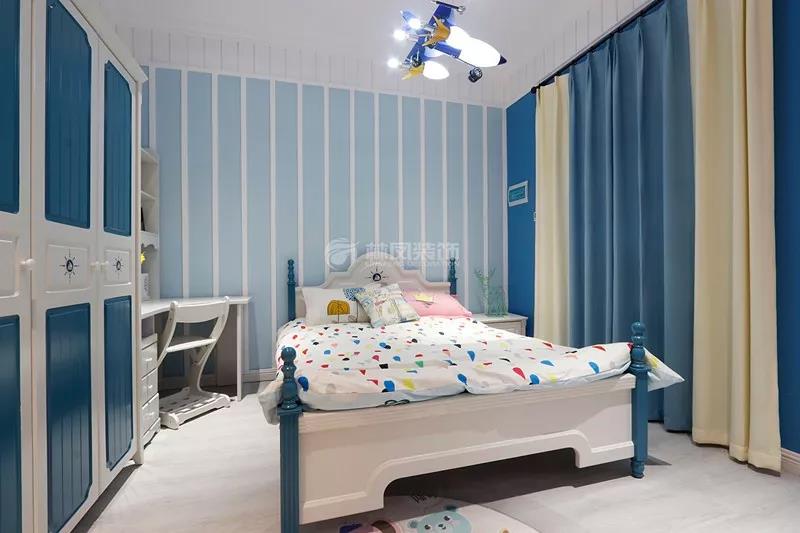 男孩子的房間怎么裝修？