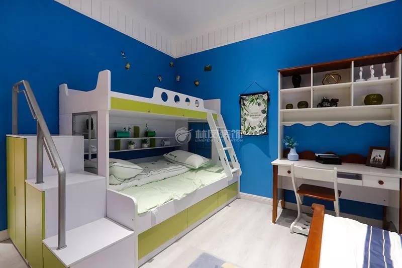 男孩子的房間怎么裝修？