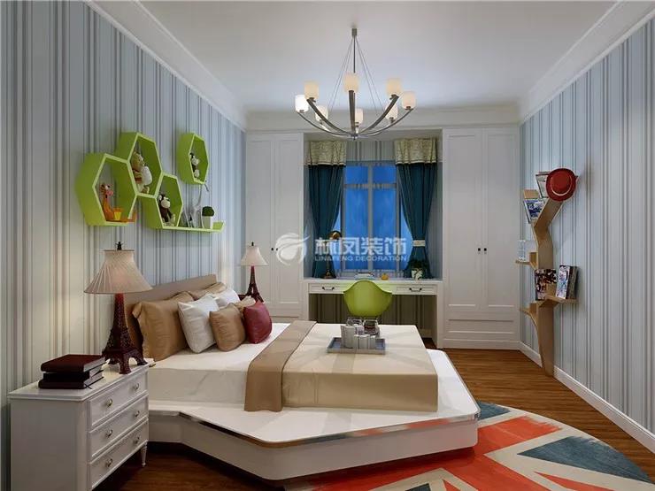 男孩子的房間怎么裝修？