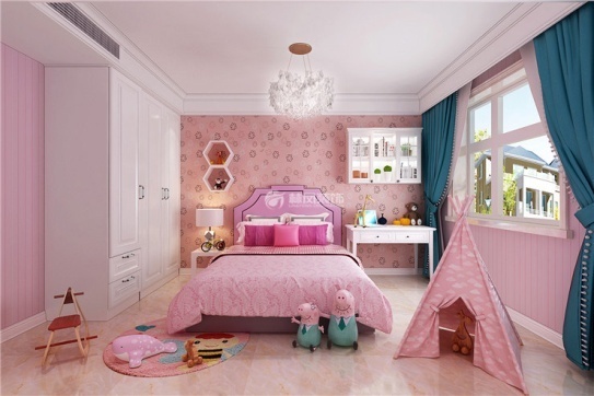 女兒房如何設(shè)計 女兒房如何設(shè)計