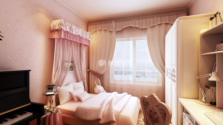 女孩子房怎樣裝修 女孩子房怎樣裝修