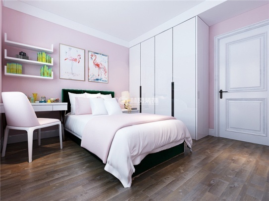 女兒房書桌擺放 女兒房書桌擺放