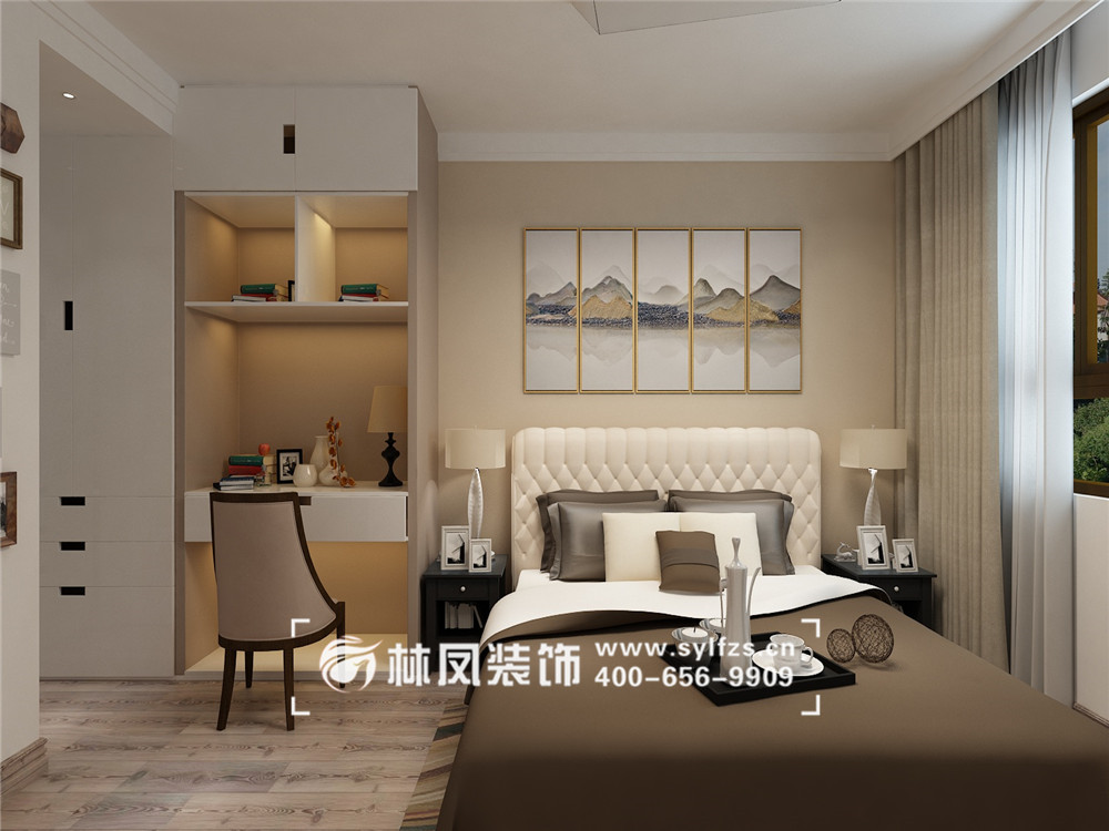 90平的溫馨婚房整體裝修 90平的溫馨婚房整體裝修