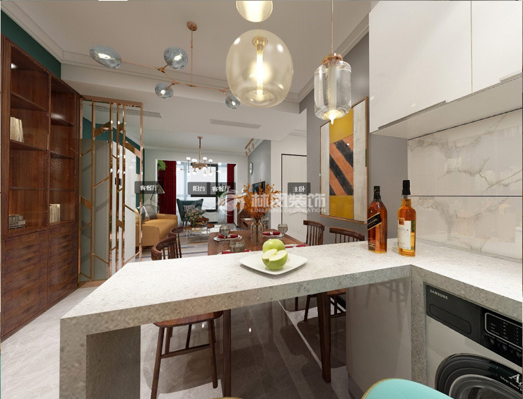 林鳳裝飾現(xiàn)代風(fēng)格效果圖 林鳳裝飾現(xiàn)代風(fēng)格效果圖