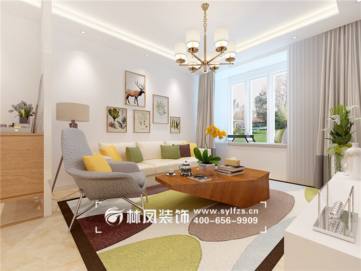 林鳳裝飾現(xiàn)代風(fēng)格裝修效果圖 林鳳裝飾現(xiàn)代風(fēng)格裝修效果圖