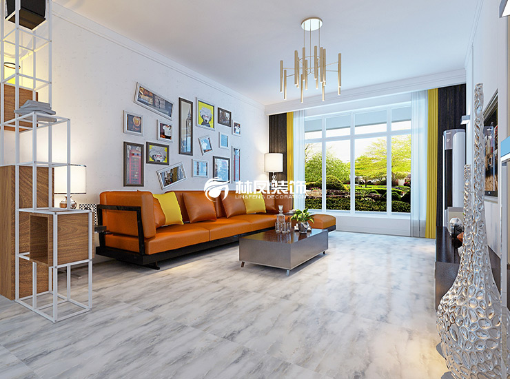 北歐風(fēng)格整裝效果圖 北歐風(fēng)格整裝效果圖