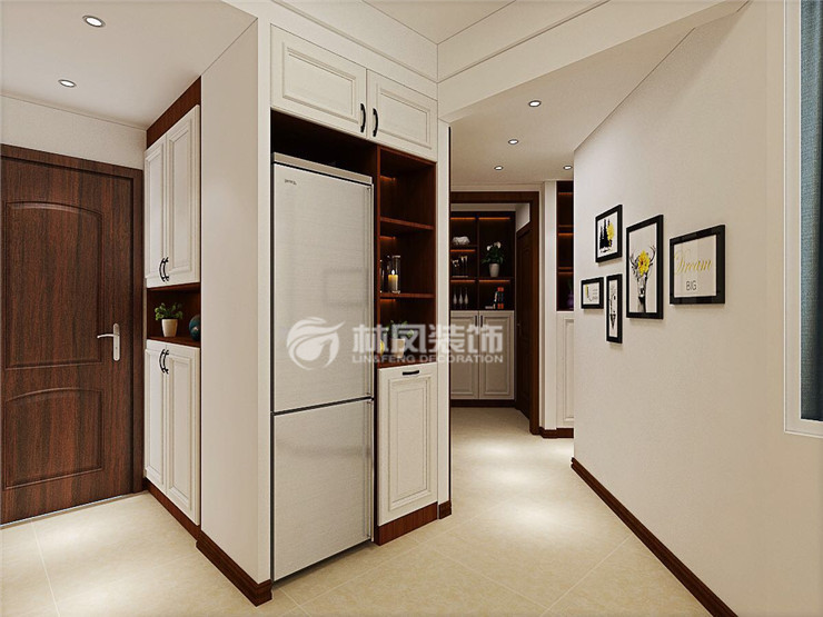 林鳳裝飾過(guò)廊裝修效果圖 林鳳裝飾過(guò)廊裝修效果圖