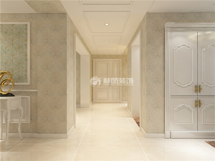 林鳳裝飾過(guò)廊裝修效果圖 林鳳裝飾過(guò)廊裝修效果圖