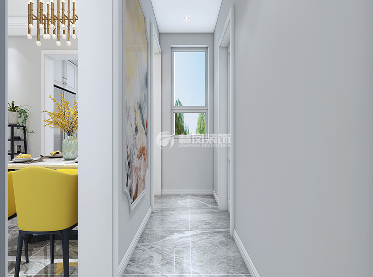 林鳳裝飾過(guò)廊裝修效果圖 林鳳裝飾過(guò)廊裝修效果圖