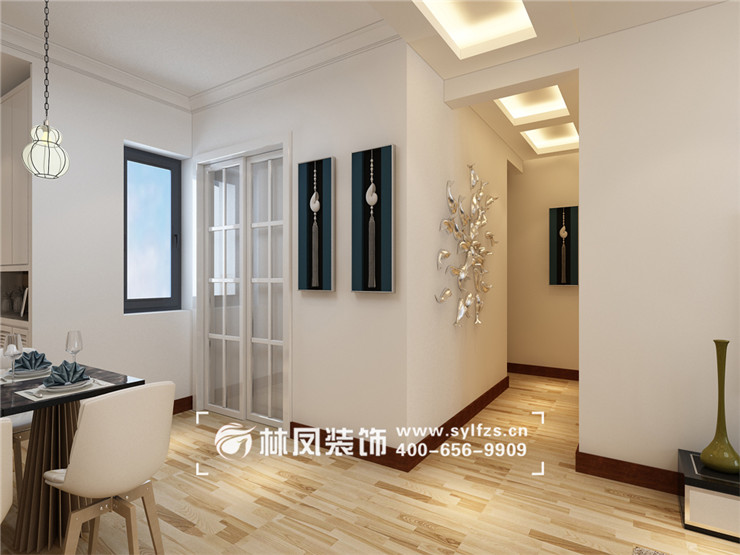 林鳳裝飾過(guò)廊裝修效果圖 林鳳裝飾過(guò)廊裝修效果圖