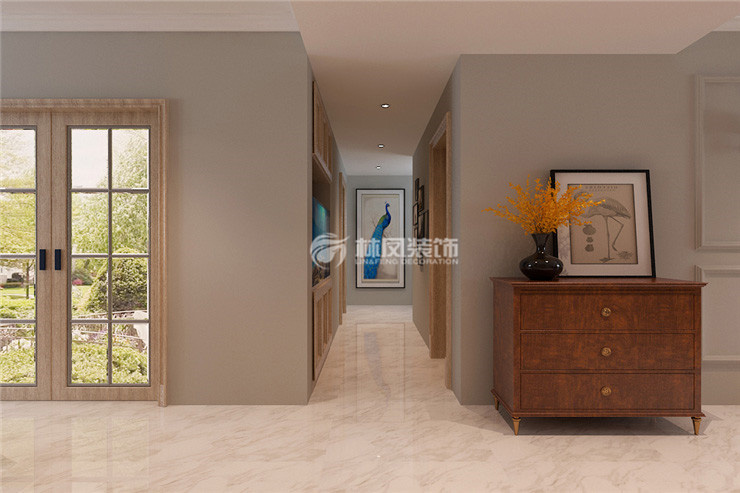 林鳳裝飾過(guò)廊裝修效果圖 林鳳裝飾過(guò)廊裝修效果圖