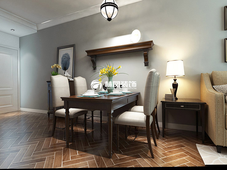 林鳳裝飾地板人字型拼貼效果圖 林鳳裝飾地板人字型拼貼效果圖