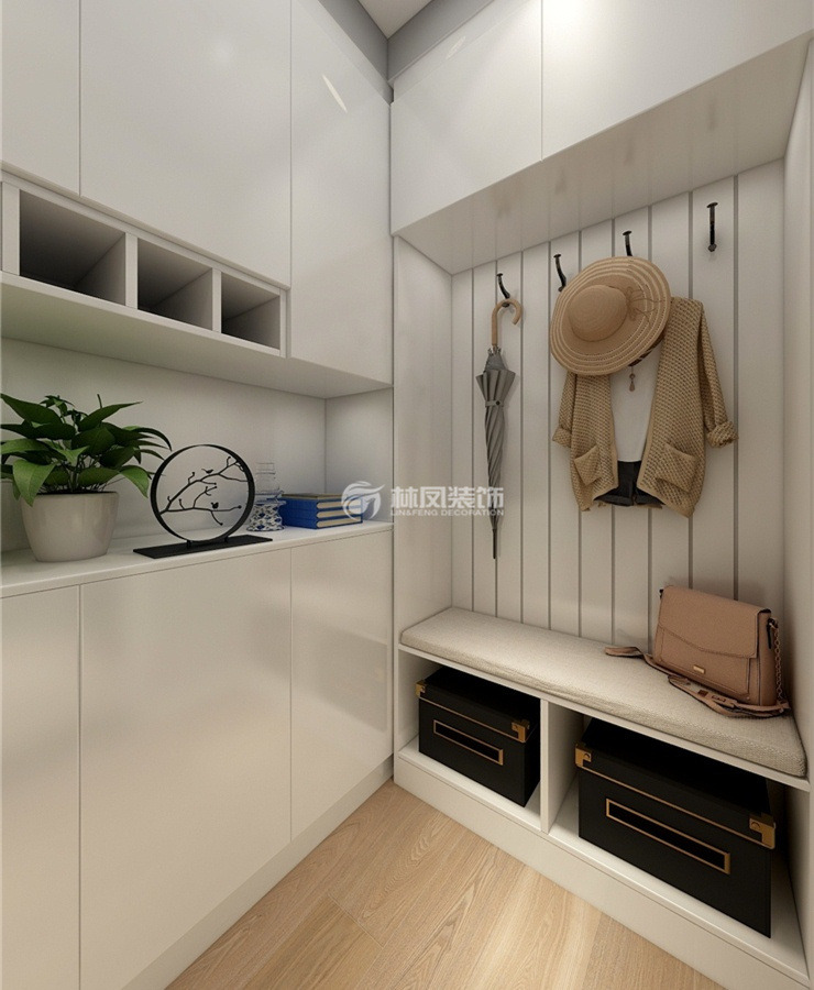 玄關(guān)裝修效果圖 玄關(guān)裝修效果圖