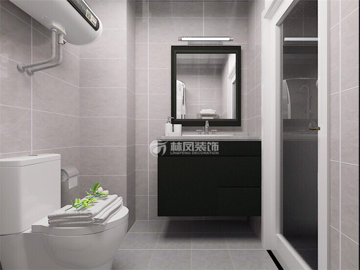 林鳳裝飾衛(wèi)生間裝修效果圖 林鳳裝飾衛(wèi)生間裝修效果圖