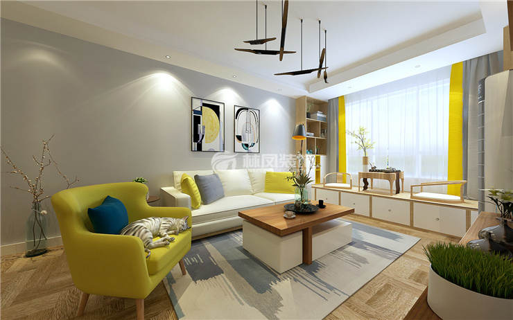 地毯鋪貼裝修案例 地毯鋪貼裝修案例