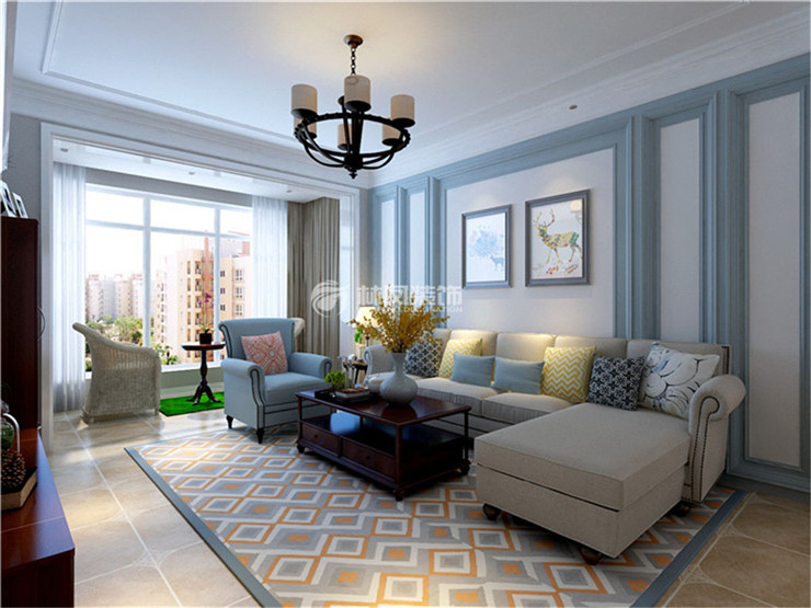 地毯鋪貼裝修案例 地毯鋪貼裝修案例