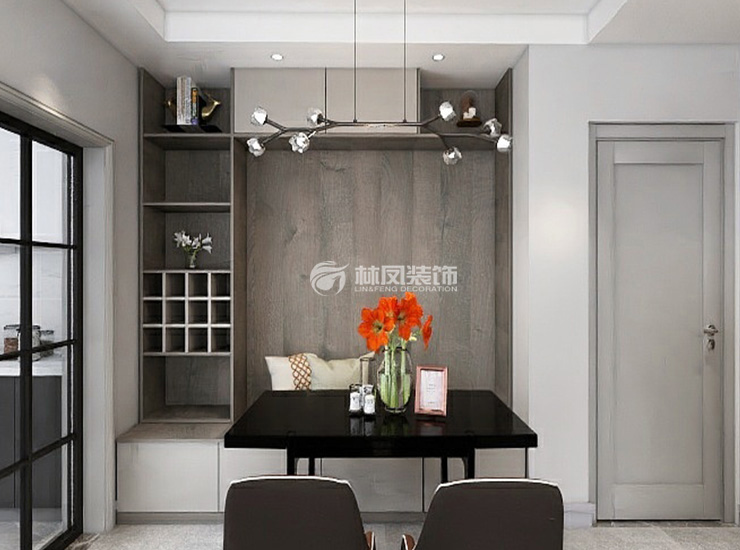 餐廳轉(zhuǎn)角設(shè)計(jì)案例 餐廳轉(zhuǎn)角設(shè)計(jì)案例