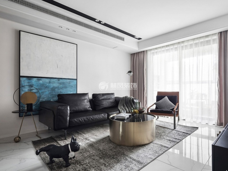 現(xiàn)在風(fēng)格客廳裝修效果圖 現(xiàn)在風(fēng)格客廳裝修效果圖