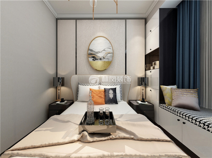 飄窗石材臺(tái)面搭配軟墊裝修效果圖 飄窗石材臺(tái)面搭配軟墊裝修效果圖