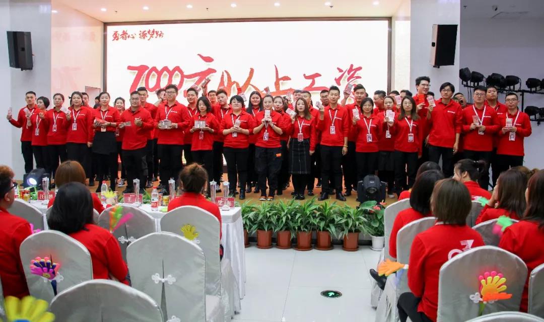 7000元以上工資發(fā)放 7000元以上工資發(fā)放