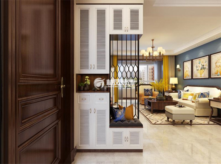 新房裝修時(shí)玄關(guān)鞋柜如何設(shè)計(jì) 新房裝修時(shí)玄關(guān)鞋柜如何設(shè)計(jì)