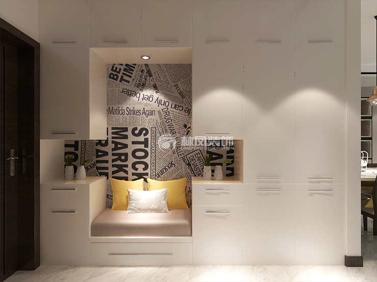 新房裝修時(shí)玄關(guān)鞋柜如何設(shè)計(jì) 新房裝修時(shí)玄關(guān)鞋柜如何設(shè)計(jì)