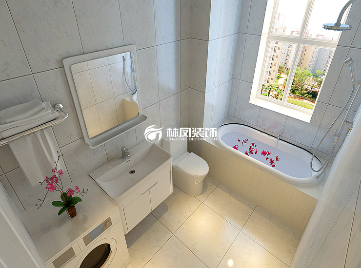 衛(wèi)生間毛巾架裝修設計案例 衛(wèi)生間毛巾架裝修設計案例