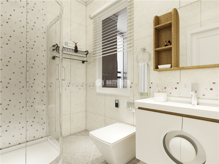 衛(wèi)生間毛巾架設計案例 衛(wèi)生間毛巾架設計案例