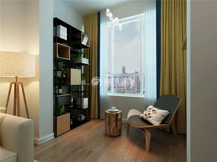 五礦世家金城135㎡陽(yáng)臺(tái)裝修效果圖 五礦世家金城135㎡陽(yáng)臺(tái)裝修效果圖