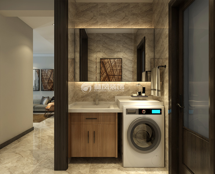 衛(wèi)生間鏡子對門如何改造 衛(wèi)生間鏡子對門如何改造