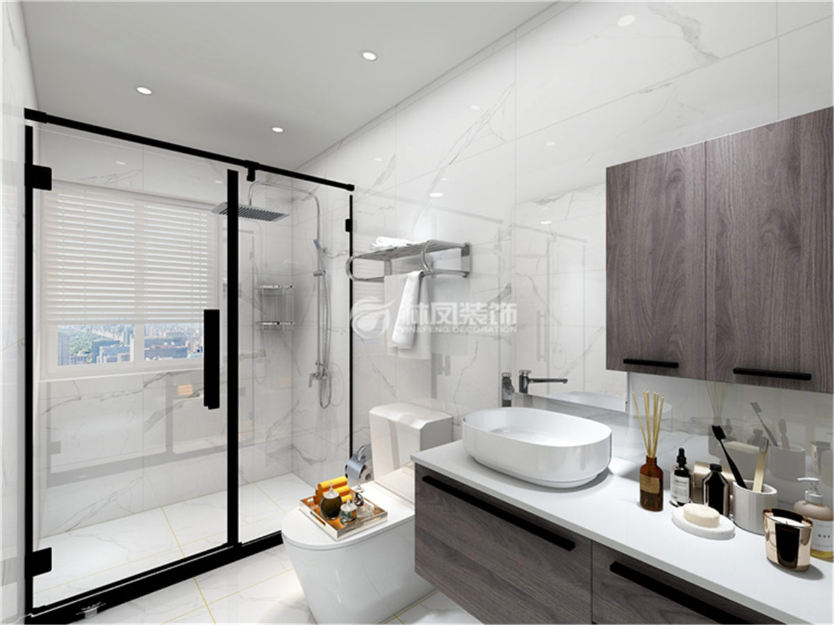 衛(wèi)生間鏡子對門如何裝修設(shè)計 衛(wèi)生間鏡子對門如何裝修設(shè)計