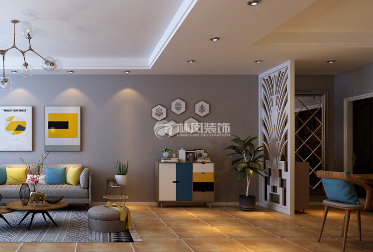 雅居樂花園146㎡玄關(guān)設(shè)計裝修效果圖 雅居樂花園146㎡玄關(guān)設(shè)計裝修效果圖