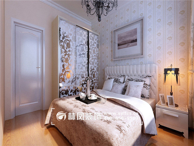 現(xiàn)代風(fēng)格臥室衣柜裝修效果圖 現(xiàn)代風(fēng)格臥室衣柜裝修效果圖