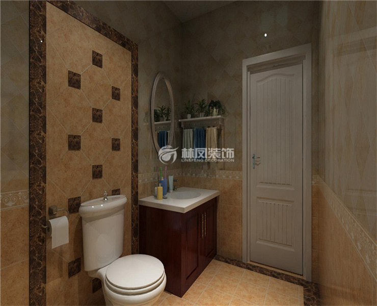 美式風(fēng)格暗衛(wèi)設(shè)計(jì)裝修效果圖 美式風(fēng)格暗衛(wèi)設(shè)計(jì)裝修效果圖