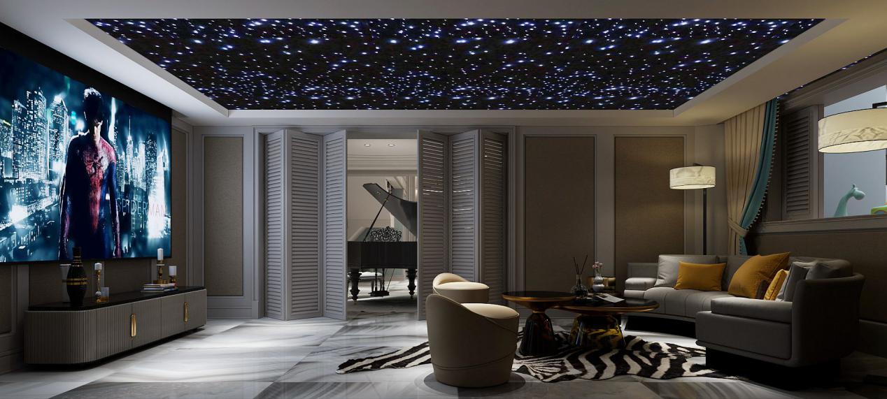 林鳳裝飾全案整裝裝修效果圖 林鳳裝飾全案整裝裝修效果圖