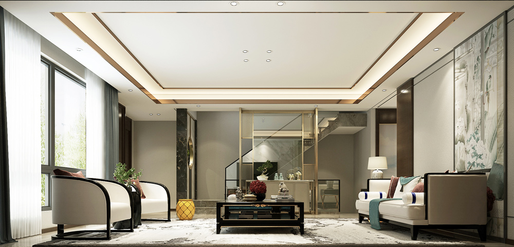 林鳳裝飾全案整裝裝修效果圖 林鳳裝飾全案整裝裝修效果圖