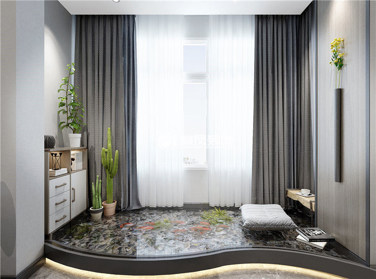 陽臺(tái)地臺(tái)設(shè)計(jì)裝修效果圖 陽臺(tái)地臺(tái)設(shè)計(jì)裝修效果圖