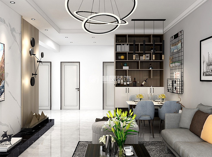 現(xiàn)代風(fēng)格客廳地臺(tái)設(shè)計(jì)裝修效果圖 現(xiàn)代風(fēng)格客廳地臺(tái)設(shè)計(jì)裝修效果圖