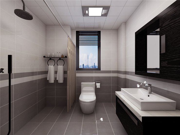 衛(wèi)生間鏡柜設計裝修效果圖 衛(wèi)生間鏡柜設計裝修效果圖