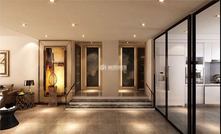 現(xiàn)代風格燈帶設計裝修效果圖 現(xiàn)代風格燈帶設計裝修效果圖