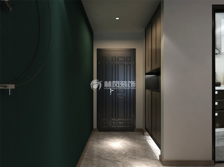 玄關燈帶設計裝修效果圖 玄關燈帶設計裝修效果圖