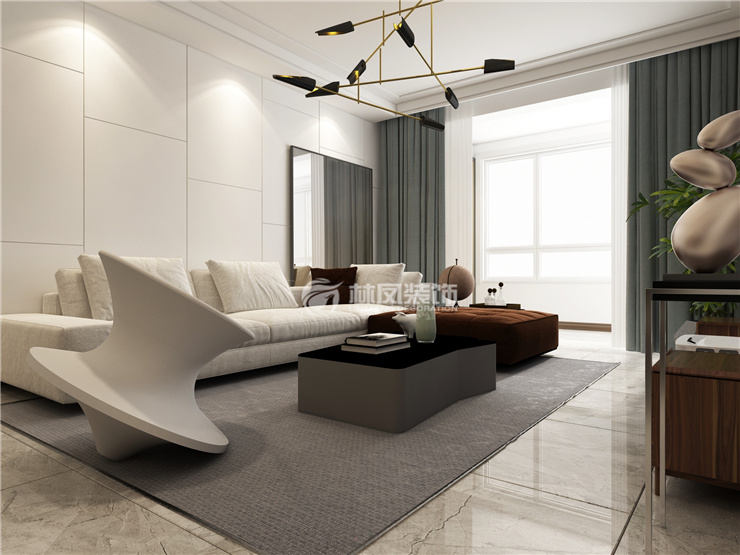 現(xiàn)代風(fēng)格客廳裝修效果圖 現(xiàn)代風(fēng)格客廳裝修效果圖