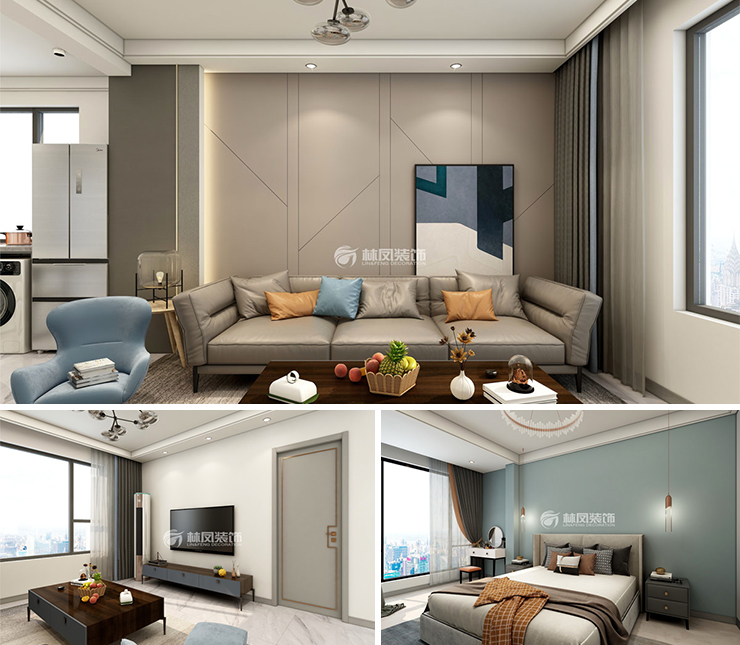 萬(wàn)科圣豐?翡翠之光 118平 現(xiàn)代簡(jiǎn)約風(fēng)格裝修效果圖 萬(wàn)科圣豐?翡翠之光 118平 現(xiàn)代簡(jiǎn)約風(fēng)格裝修效果圖