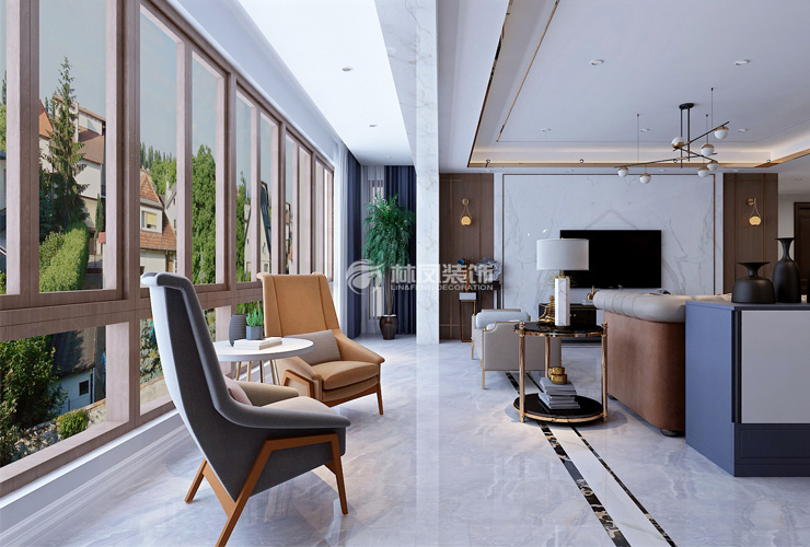 輕奢風(fēng)格陽臺(tái)設(shè)計(jì)裝修效果圖 輕奢風(fēng)格陽臺(tái)設(shè)計(jì)裝修效果圖