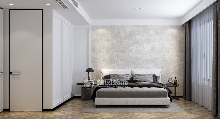 現(xiàn)代風(fēng)格臥室床頭柜設(shè)計(jì)裝修效果圖 現(xiàn)代風(fēng)格臥室床頭柜設(shè)計(jì)裝修效果圖