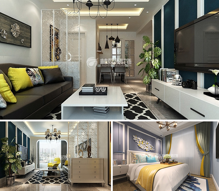 匯置?尚都 82平 現(xiàn)代簡(jiǎn)約風(fēng)格裝修效果圖 匯置?尚都 82平 現(xiàn)代簡(jiǎn)約風(fēng)格裝修效果圖