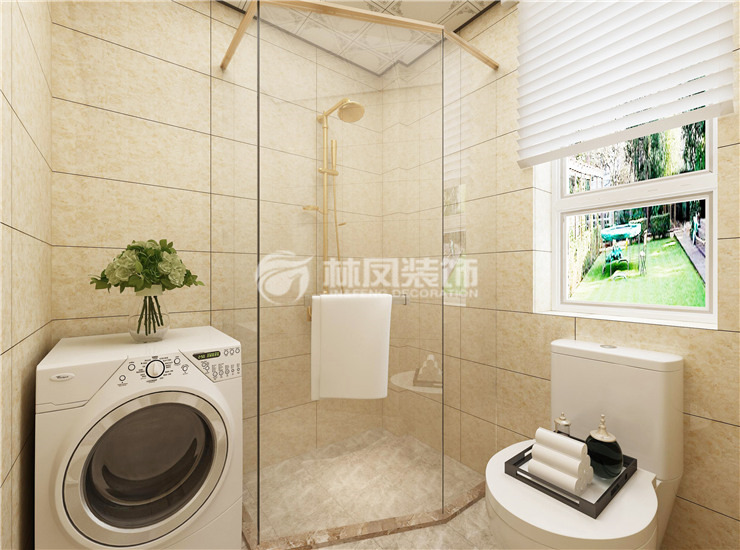 現(xiàn)代風(fēng)格衛(wèi)生間干濕分離設(shè)計(jì)裝修效果圖 現(xiàn)代風(fēng)格衛(wèi)生間干濕分離設(shè)計(jì)裝修效果圖