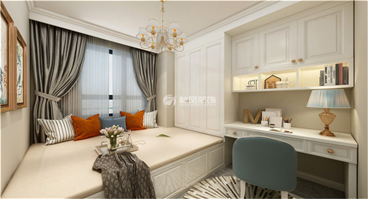美式風(fēng)格裝修效果圖 美式風(fēng)格裝修效果圖