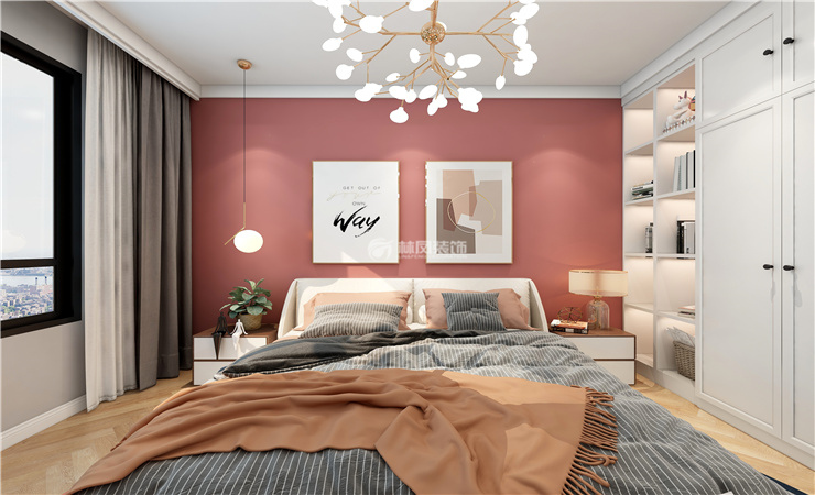 現(xiàn)代風(fēng)格臥室裝修效果圖 現(xiàn)代風(fēng)格臥室裝修效果圖