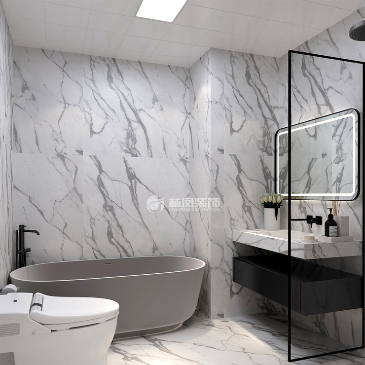 現(xiàn)代風格衛(wèi)生間裝修效果圖 現(xiàn)代風格衛(wèi)生間裝修效果圖